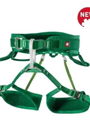 Super Cena Ocún Twist sedací úvazek green XS-M